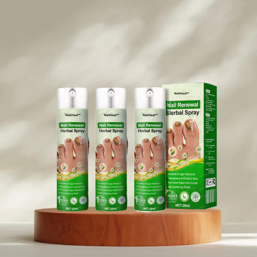 NailHeal™ | Nail Fungus Spray