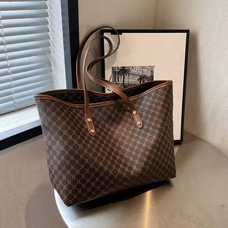 Umhängetasche mit großem Fassungsvermögen für Damen